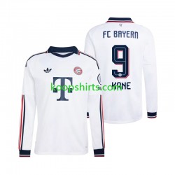 FC Bayern München Uit Tenue Heren Voetbalshirts Harry Kane 9 2026-2027 Lange Mouwen