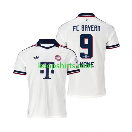 FC Bayern München Uit Tenue Heren Voetbalshirts Harry Kane 9 2026-2027 Korte Mouwen
