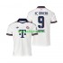 FC Bayern München Uit Tenue Heren Voetbalshirts Harry Kane 9 2026-2027 Korte Mouwen