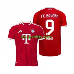 FC Bayern München Thuis Tenue Heren Voetbalshirts Harry Kane 9 2026-2027 Korte Mouwen