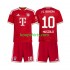 FC Bayern München Thuis Tenue Kinder Voetbalshirts Jamal Musiala 10 2026-2027 Korte Mouwen
