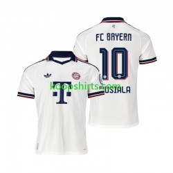 FC Bayern München Uit Tenue Heren Voetbalshirts Jamal Musiala 10 2026-2027 Korte Mouwen