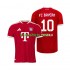 FC Bayern München Thuis Tenue Heren Voetbalshirts Jamal Musiala 10 2026-2027 Korte Mouwen