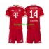 FC Bayern München Thuis Tenue Kinder Voetbalshirts Luis Diaz 14 2026-2027 Korte Mouwen