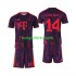 FC Bayern München Derde Tenue Kinder Voetbalshirts Luis Diaz 14 2026-2027 Korte Mouwen