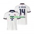 FC Bayern München Uit Tenue Heren Voetbalshirts Luis Diaz 14 2026-2027 Korte Mouwen