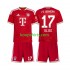 FC Bayern München Thuis Tenue Kinder Voetbalshirts Michael Olise 17 2026-2027 Korte Mouwen