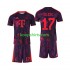 FC Bayern München Derde Tenue Kinder Voetbalshirts Michael Olise 17 2026-2027 Korte Mouwen