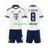 FC Bayern München Uit Tenue Kinder Voetbalshirts Tom Bischof 8 2026-2027 Korte Mouwen
