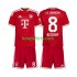 FC Bayern München Thuis Tenue Kinder Voetbalshirts Tom Bischof 8 2026-2027 Korte Mouwen