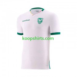 Uit Tenue Heren Voetbalshirts Bolivia 2026 Korte Mouwen