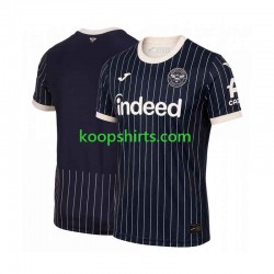Uit Tenue Heren Voetbalshirts Brentford 2026-2027 Korte Mouwen
