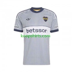 CA Boca Juniors Uit Tenue Heren Voetbalshirts 2026-2027 Korte Mouwen