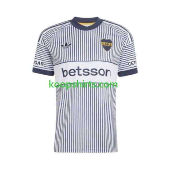 CA Boca Juniors Uit Tenue Heren Voetbalshirts 2026-2027 Korte Mouwen