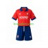 CA Osasuna Thuis Tenue Kinder Voetbalshirts 2026-2027 Korte Mouwen
