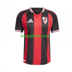 CA River Plate Uit Tenue Heren Voetbalshirts 2026-2027 Korte Mouwen