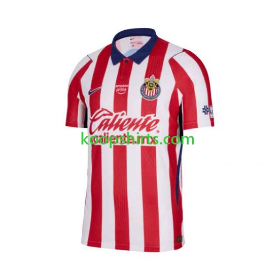 CD Guadalajara Thuis Tenue Heren Voetbalshirts 2026-2027 Korte Mouwen