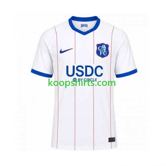 Chelsea Derde Tenue Heren Voetbalshirts 2026-2027 Korte Mouwen