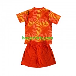 Chelsea Doelman Uit Tenue Kinder Voetbalshirts 2026-2027 Korte Mouwen