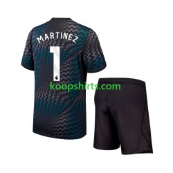 Chelsea Doelman Thuis Tenue Kinder Voetbalshirts Emiliano Martinez 1 2026-2027 Korte Mouwen