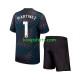 Chelsea Doelman Thuis Tenue Kinder Voetbalshirts Emiliano Martinez 1 2026-2027 Korte Mouwen