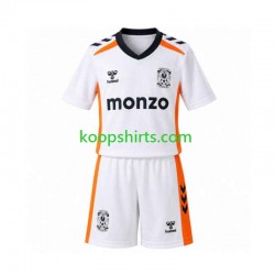Uit Tenue Kinder Voetbalshirts Coventry City 2026-2027 Korte Mouwen