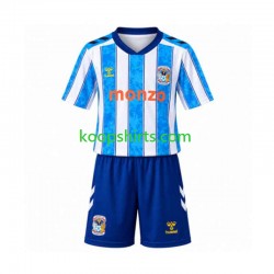 Thuis Tenue Kinder Voetbalshirts Coventry City 2026-2027 Korte Mouwen