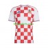Kroatië Thuis Tenue Heren Voetbalshirts 2026-2027 Korte Mouwen