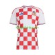 Kroatië Thuis Tenue Heren Voetbalshirts 2026-2027 Korte Mouwen