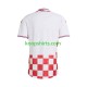 Kroatië Thuis Tenue Heren Voetbalshirts 2026-2027 Korte Mouwen