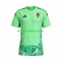 Kroatië Doelman Thuis Tenue Heren Voetbalshirts 2026-2027 Korte Mouwen