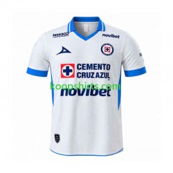 Cruz Azul Uit Tenue Heren Voetbalshirts 2026-2027 Korte Mouwen