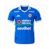 Cruz Azul Thuis Tenue Heren Voetbalshirts 2026-2027 Korte Mouwen