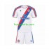 Crystal Palace Thuis Tenue Kinder Voetbalshirts 2026-2027 Korte Mouwen