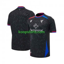 Crystal Palace Uit Tenue Heren Voetbalshirts 2026-2027 Korte Mouwen