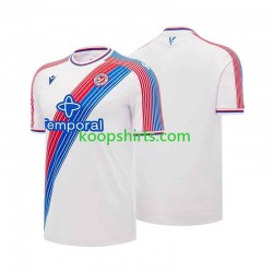 Crystal Palace Thuis Tenue Heren Voetbalshirts 2026-2027 Korte Mouwen