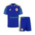 Thuis Tenue Kinder Voetbalshirts Curacao 2026 Korte Mouwen