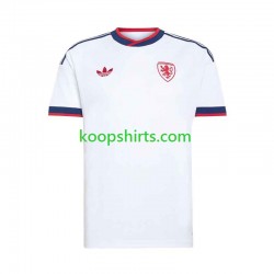 Tsjechië Uit Tenue Heren Voetbalshirts 2026-2027 Korte Mouwen