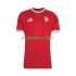 Tsjechië Thuis Tenue Heren Voetbalshirts 2026-2027 Korte Mouwen