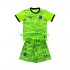 Everton Doelman Thuis Tenue Kinder Voetbalshirts 2026-2027 Korte Mouwen