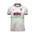 Thuis Tenue Heren Voetbalshirts FC Augsburg 2026-2027 Korte Mouwen