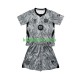 FC Barcelona Doelman Uit Tenue Kinder Voetbalshirts 2026-2027 Korte Mouwen