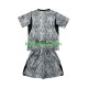 FC Barcelona Doelman Uit Tenue Kinder Voetbalshirts 2026-2027 Korte Mouwen