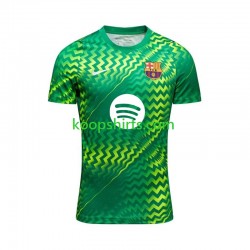FC Barcelona Doelman Thuis Tenue Heren Voetbalshirts 2026-2027 Korte Mouwen