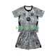 FC Barcelona Doelman Uit Tenue Kinder Voetbalshirts Joan Garcia 1 2026-2027 Korte Mouwen