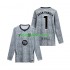 FC Barcelona Doelman Uit Tenue Heren Voetbalshirts Joan Garcia 1 2026-2027 Lange Mouwen