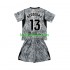 FC Barcelona Doelman Uit Tenue Kinder Voetbalshirts Wojciech Szczesny 13 2026-2027 Korte Mouwen