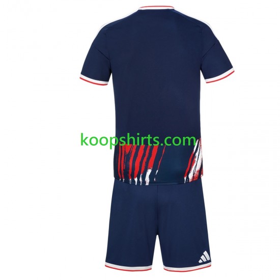 FC Köln Uit Tenue Kinder Voetbalshirts 2026-2027 Korte Mouwen
