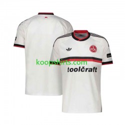 Uit Tenue Heren Voetbalshirts FC Nurnberg 2026-2027 Korte Mouwen
