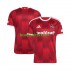 Thuis Tenue Heren Voetbalshirts FC Nurnberg 2026-2027 Korte Mouwen